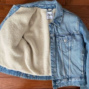 Zara Jean Jacket